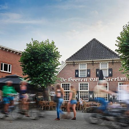 Stads Hotel Boerland 엠멘 외부 사진