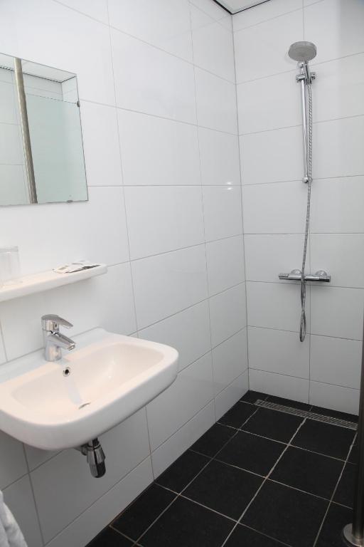 Stads Hotel Boerland 엠멘 객실 사진
