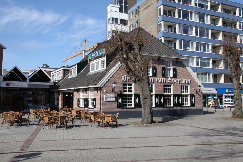 Stads Hotel Boerland 엠멘 객실 사진