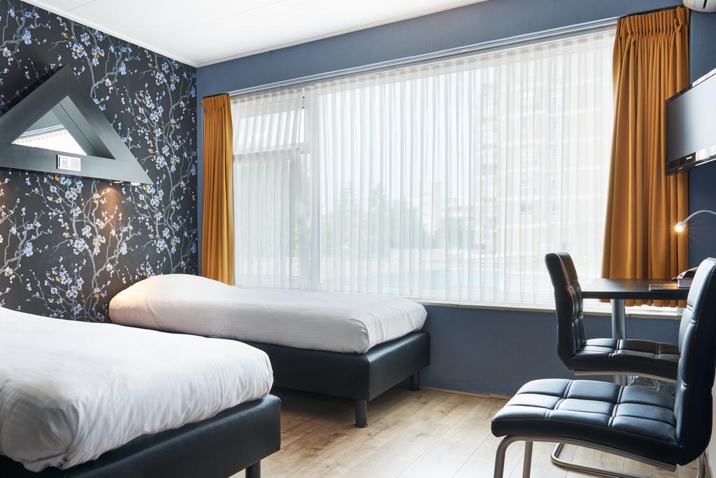 Stads Hotel Boerland 엠멘 외부 사진