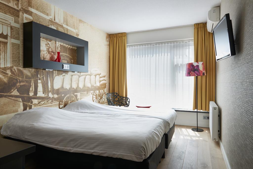 Stads Hotel Boerland 엠멘 외부 사진