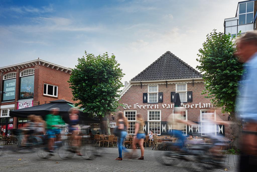 Stads Hotel Boerland 엠멘 외부 사진