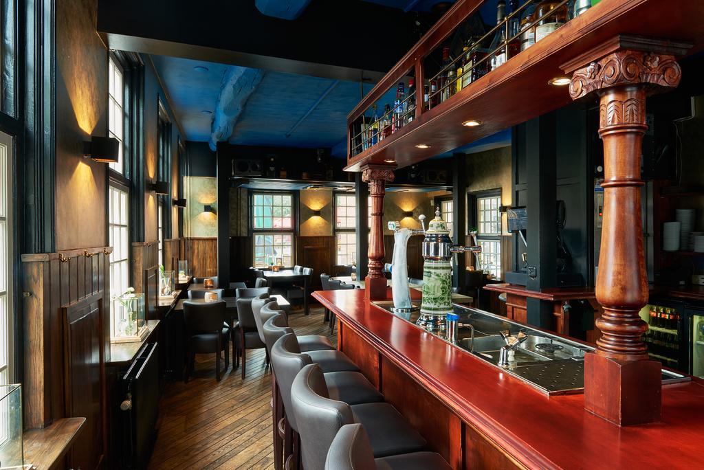Stads Hotel Boerland 엠멘 외부 사진