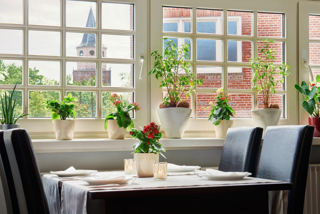 Stads Hotel Boerland 엠멘 외부 사진