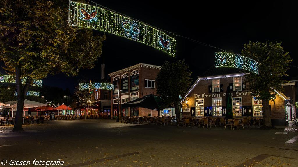 Stads Hotel Boerland 엠멘 외부 사진