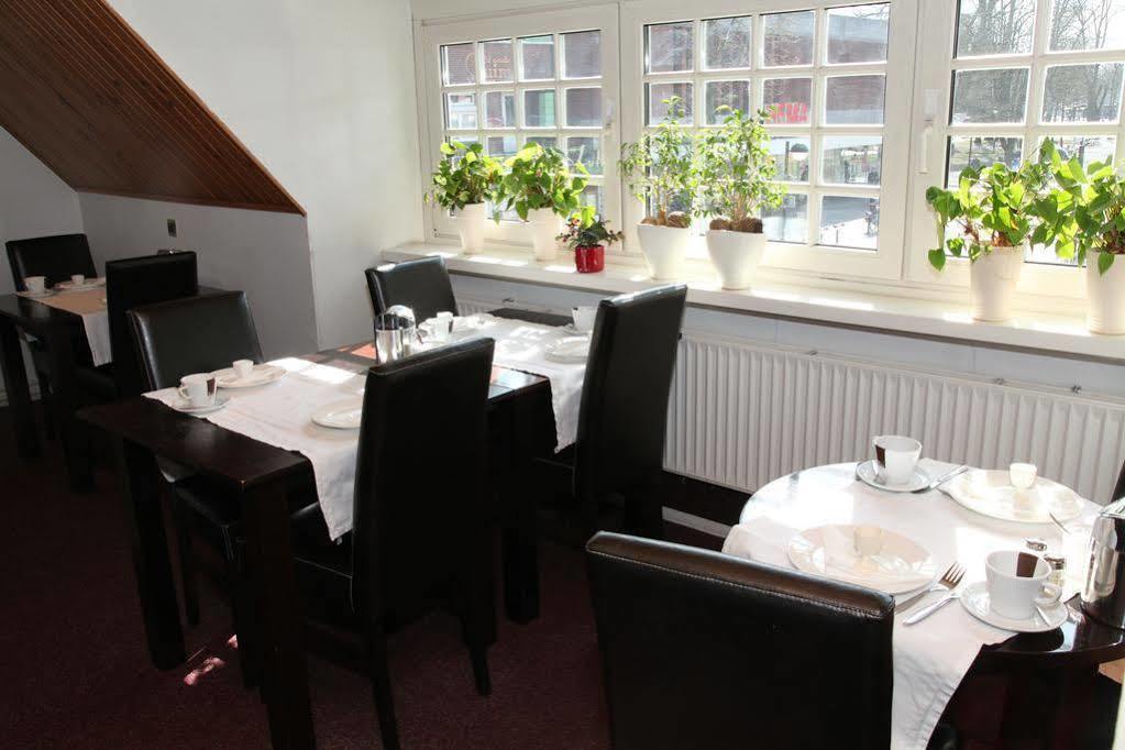 Stads Hotel Boerland 엠멘 외부 사진
