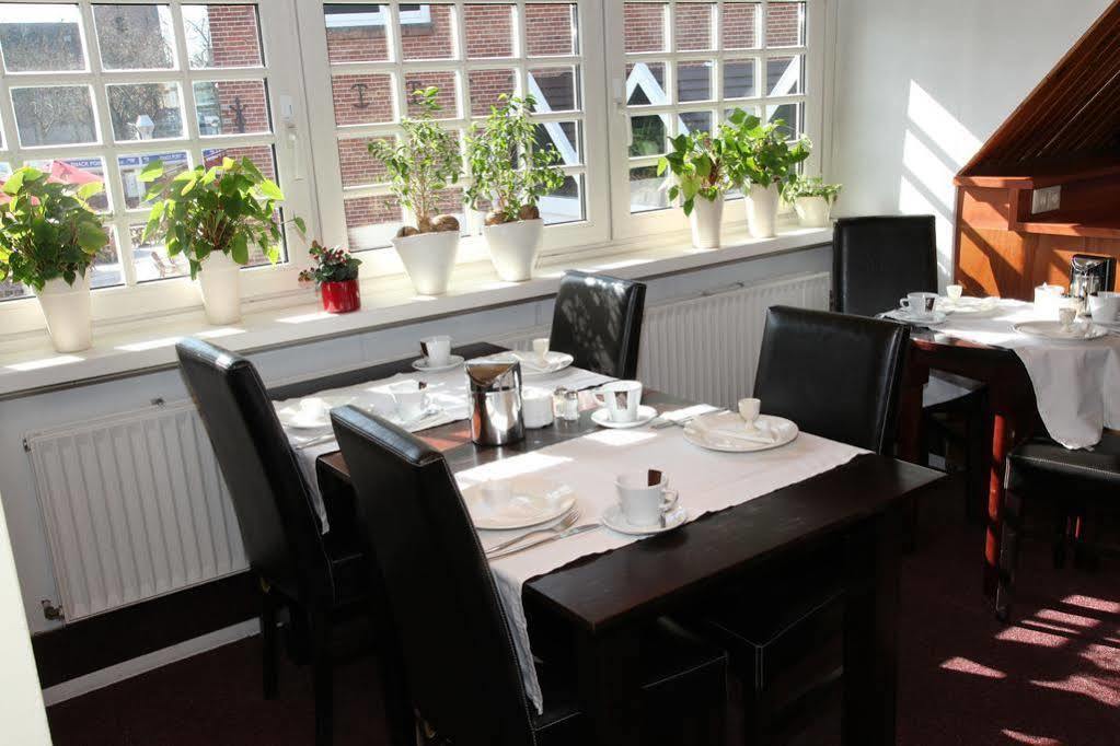 Stads Hotel Boerland 엠멘 외부 사진
