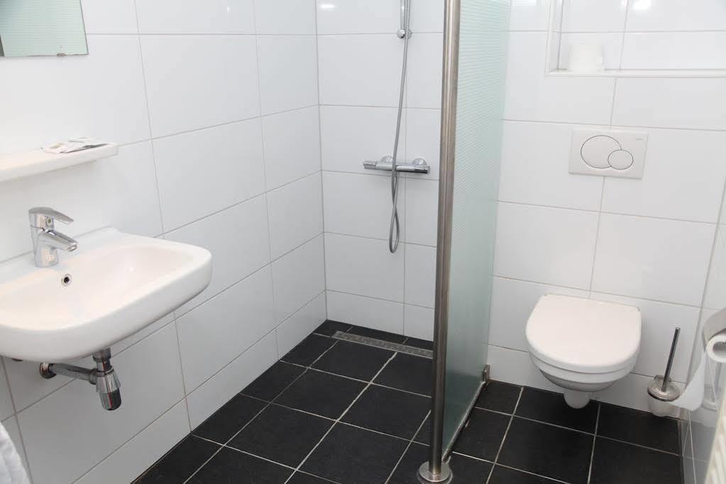 Stads Hotel Boerland 엠멘 외부 사진