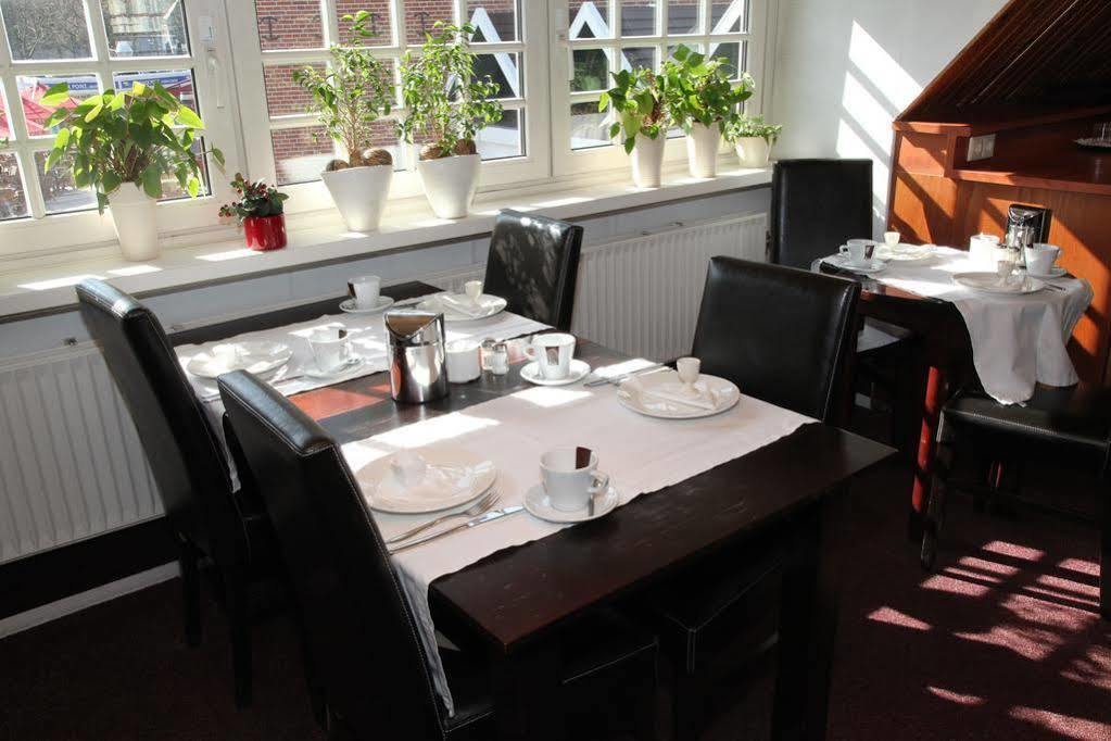 Stads Hotel Boerland 엠멘 외부 사진